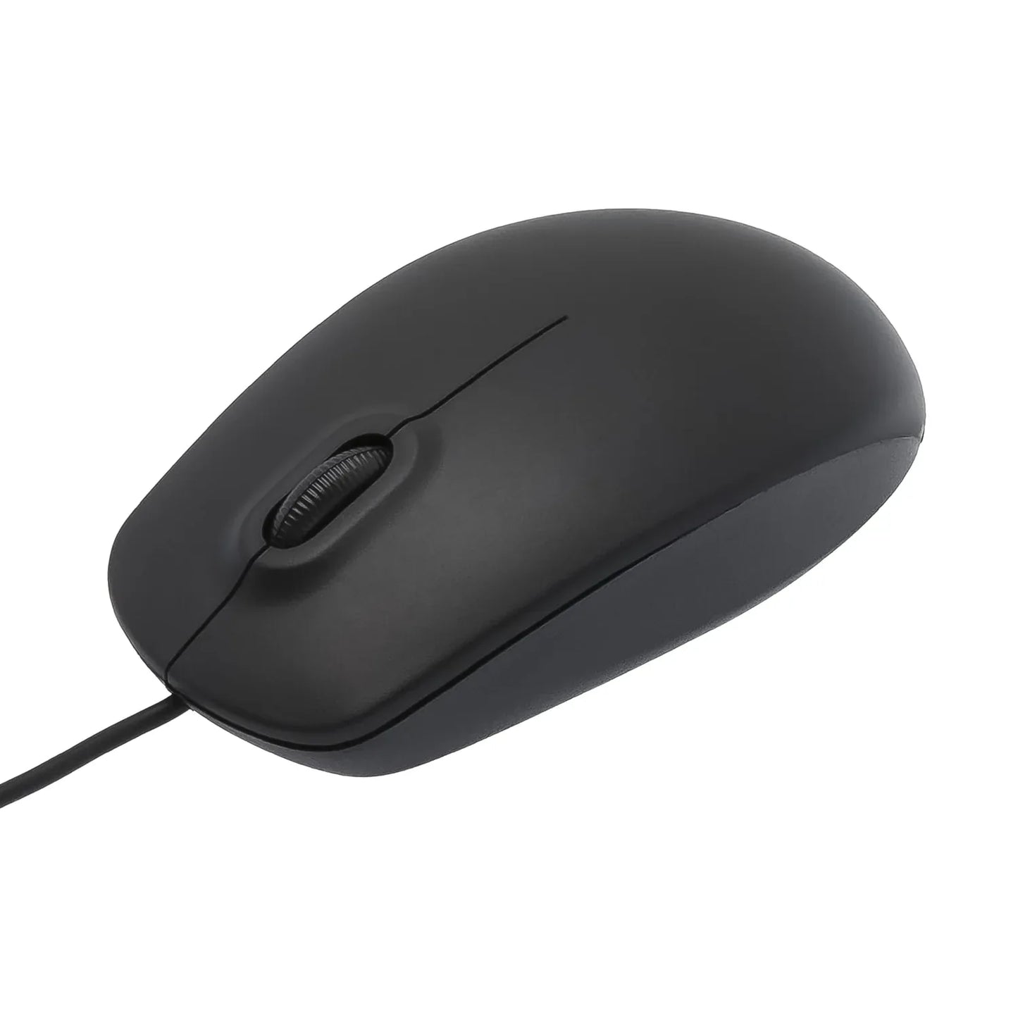 Computer Laptop Wired Optical Mouse M- 111 (1 Pc) - Zidbik