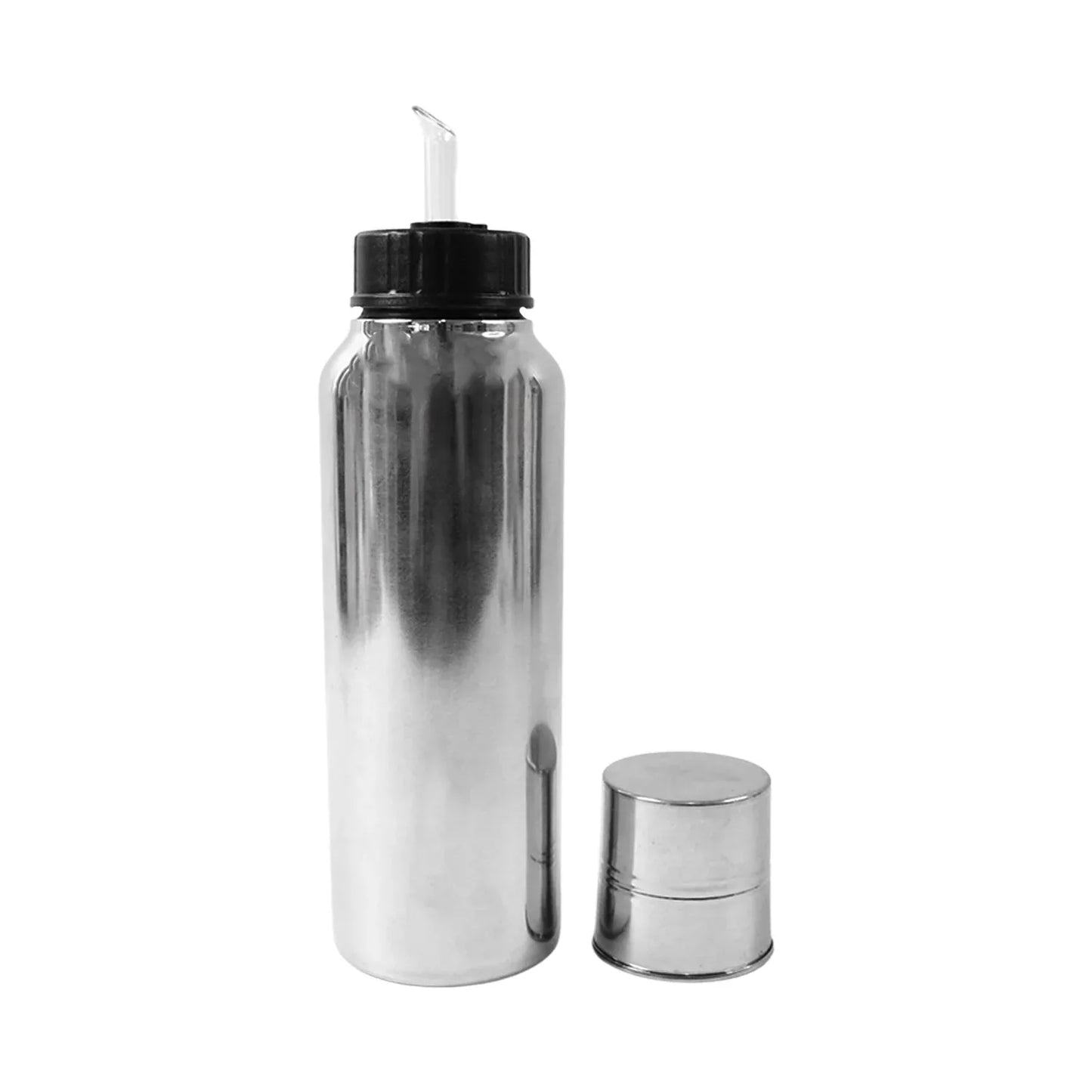 Apex Pro Stainless Steel Oil Pourer 750ml (1 Pc) - Zidbik
