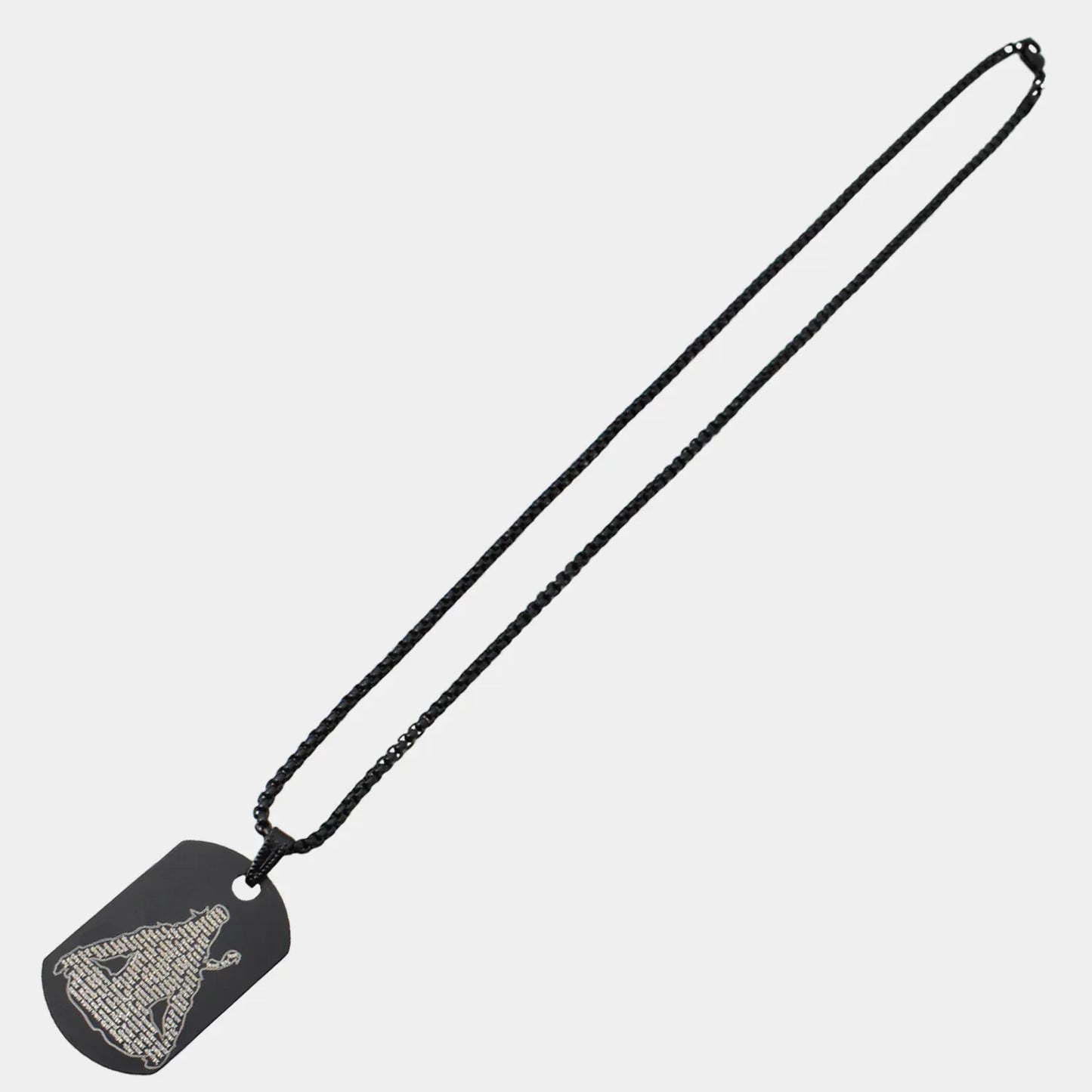 Mahadev Locket With Chain (1 Pc) - Zidbik