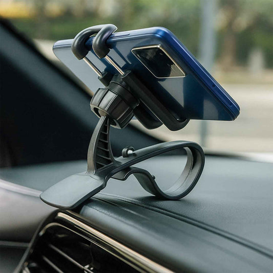 Universal Car Mobile Holder for Dashboard - Secure and Versatile Solution