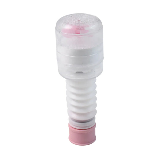 Flexible Plastic Faucet Extender (1 Pc) - Zidbik