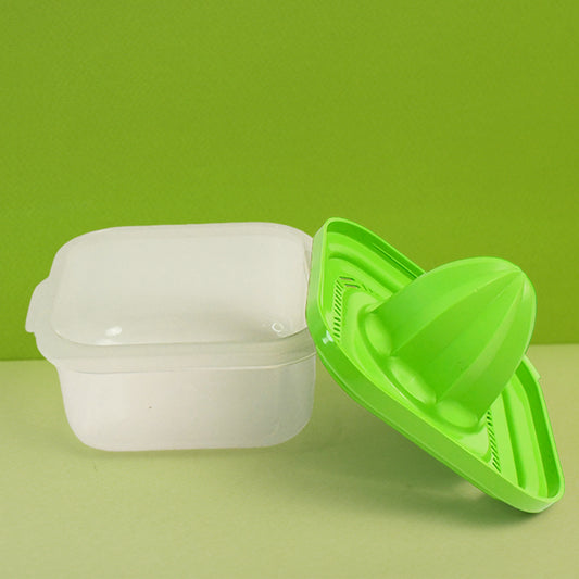 Apex Manual Hand Press Orange Juicer (1 Pc) - Zidbik