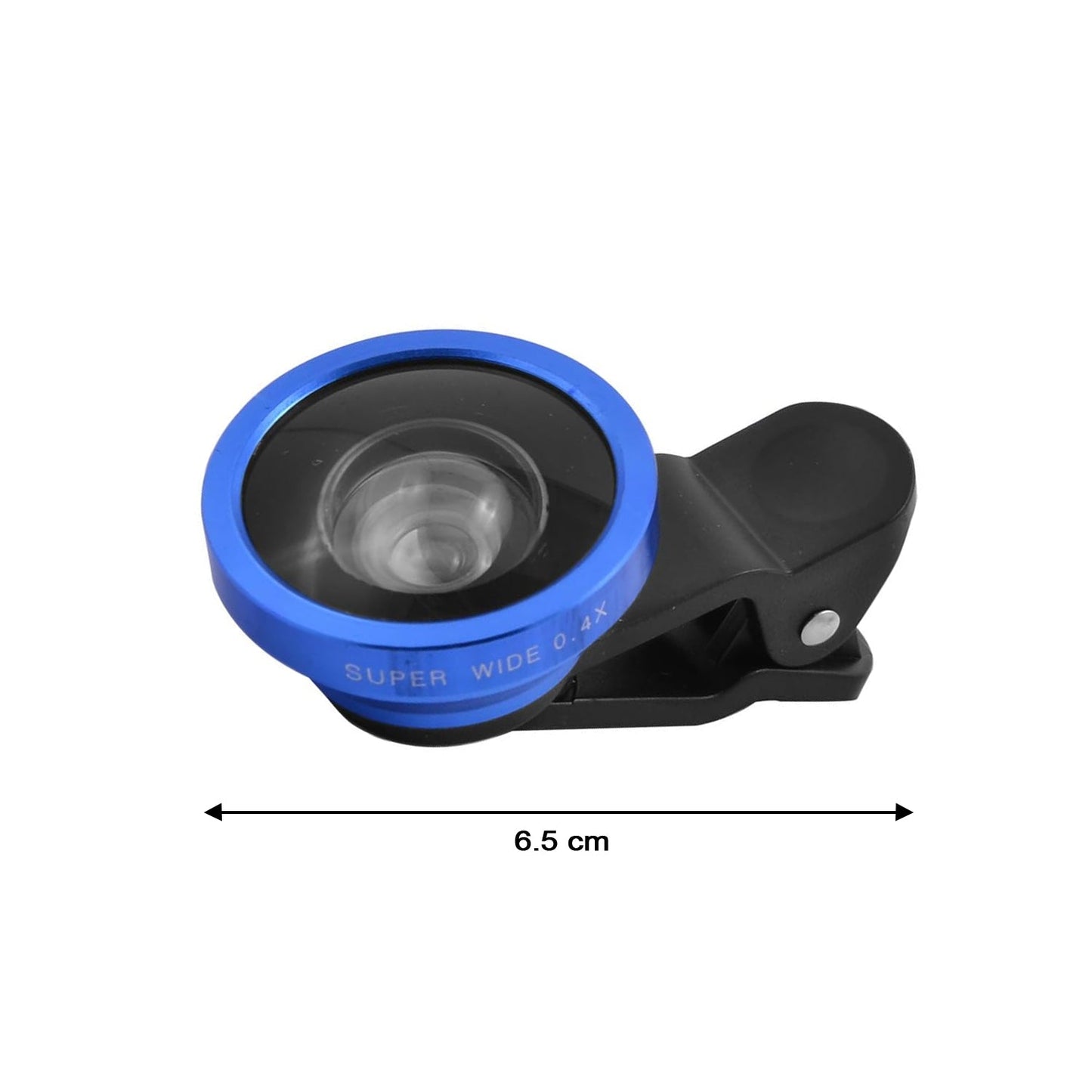 Universal Selfie Camera Lens Set for Stunning Photography and Enhanced Shots - Zidbik