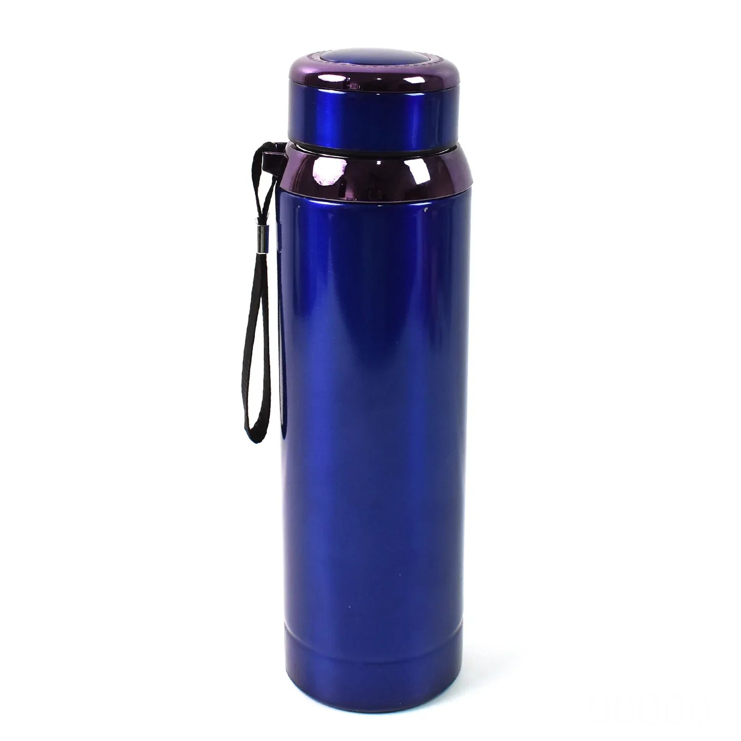 Vacuum Insulated Stainless Steel Bottle Double Walled (1000 Ml) - Zidbik