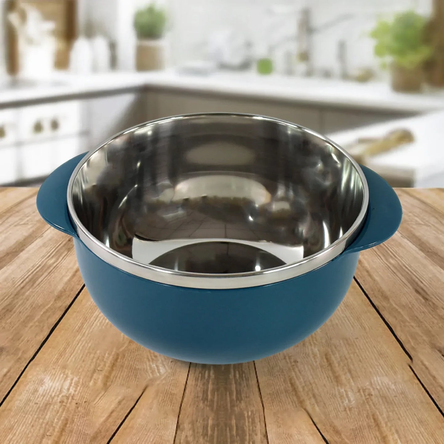 Apex Microwave-safe Serving Bowl 3 Pcs Set (700ml 1000ml 1400ml) - Zidbik