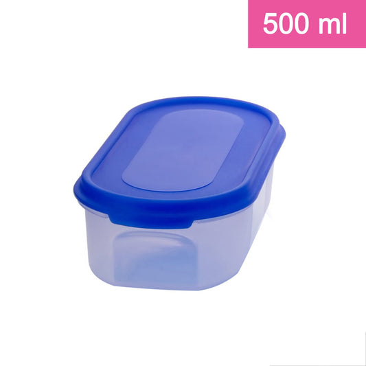 2332 Kitchen Storage Container For Multipurpose Use (500ml) - Zidbik