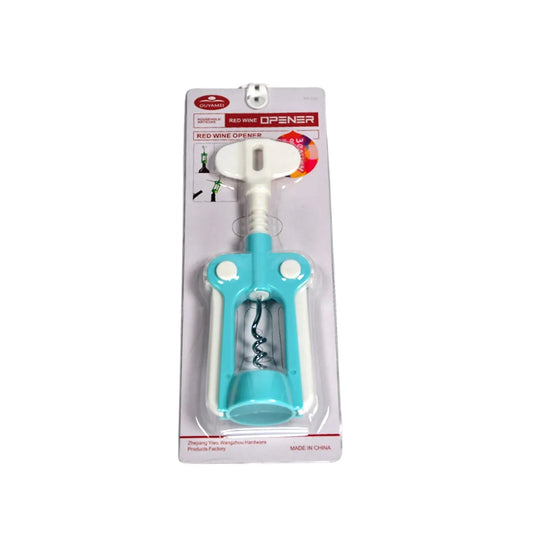 2816 Waiter Wine Corkscrew Bottle Beer Cap Opener For Restaurants Bar Home - Zidbik