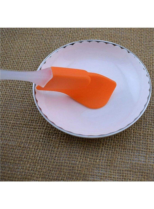 2170 Spatula And Pastry Brush For Cake Decoration - Zidbik