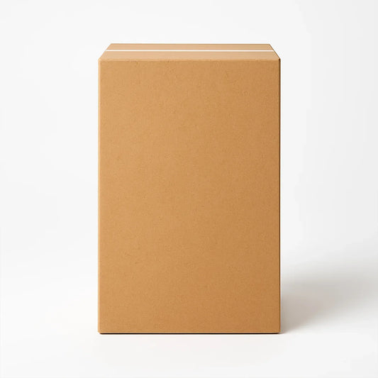 Heavy-duty Brown Box For Product Packing (80x60x45cm 1 Pc) - Zidbik
