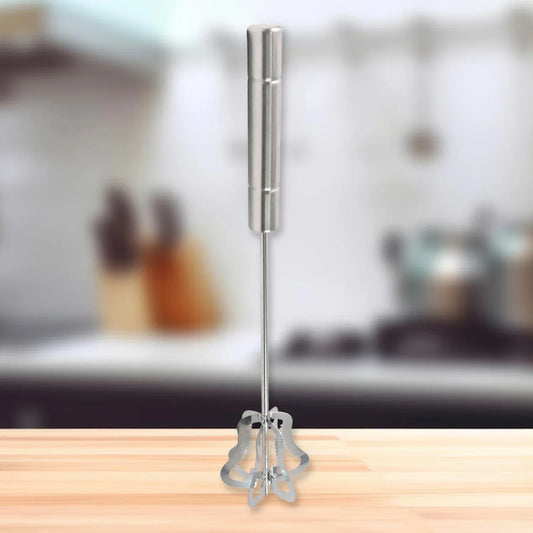 Supermom Handy Stainless Steel Churner - Zidbik