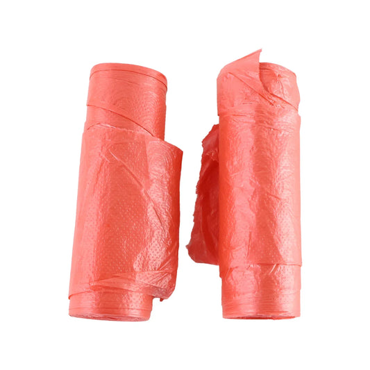 Clean Garbage Bags - (Pack Of 2 Rolls 4540 Cm )15853_garbage_bags_45x40cm_2pc - Zidbik