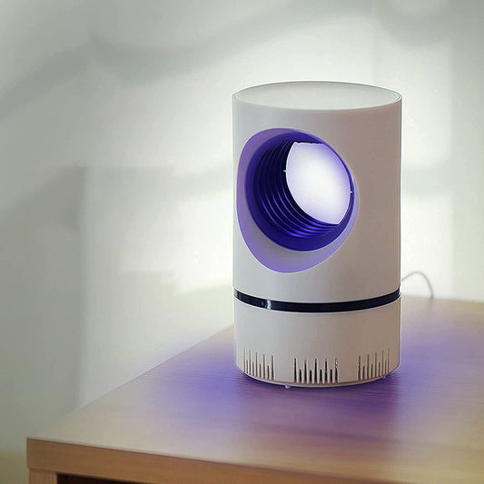 1225 Electric Mosquito Killer Lamp - Eco-Friendly Insect Killer for Home and Baby Safe Use - Zidbik