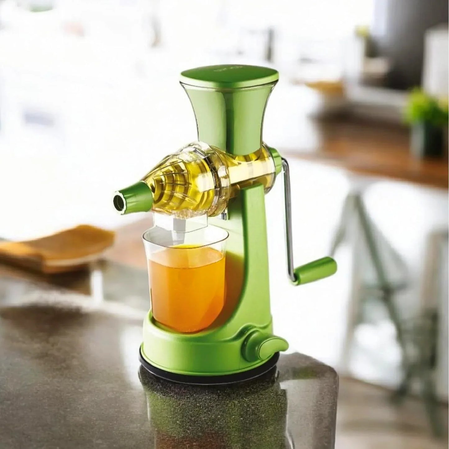 Supermom Manual Multi-functional Fruit And Vegetable Juicer (1 Pc) - Zidbik