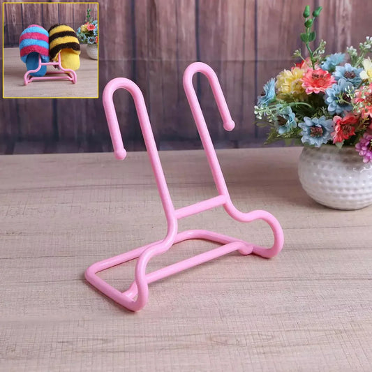 Multi-function Shelf Drying Rack Shoe Rack Stand Hanger (1 Pc) - Zidbik