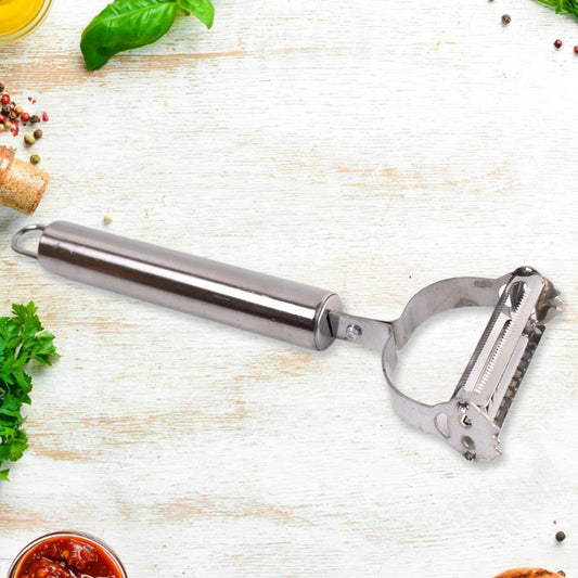 Multifunctional Peeler Grater Fruit Peeler Kitchen Household Gadget Set (5 Pc Set) - Zidbik