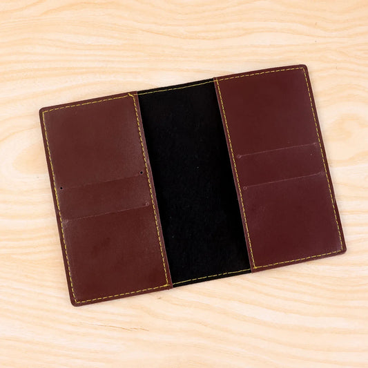 Pu Leather Multipurpose Card Holder Slim Travel Wallet (1 Pc) - Zidbik