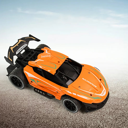 Metal Body High-speed Rc Supercar With Remote Control Racing Car - Zidbik