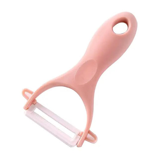 5915 Stainless Steel Blade Peeler Universal Peeler For Professional And Household Kitchen Peeler (1 Pc) - Zidbik