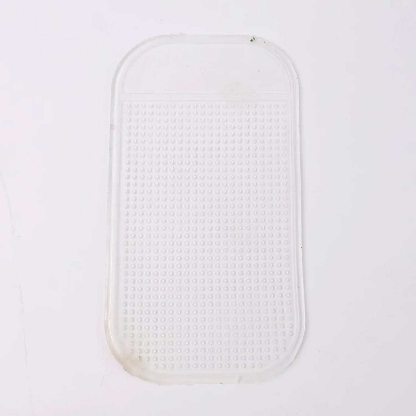 Large Transparent Anti-slip Dashboard Mat For Car (1 Pc) - Zidbik