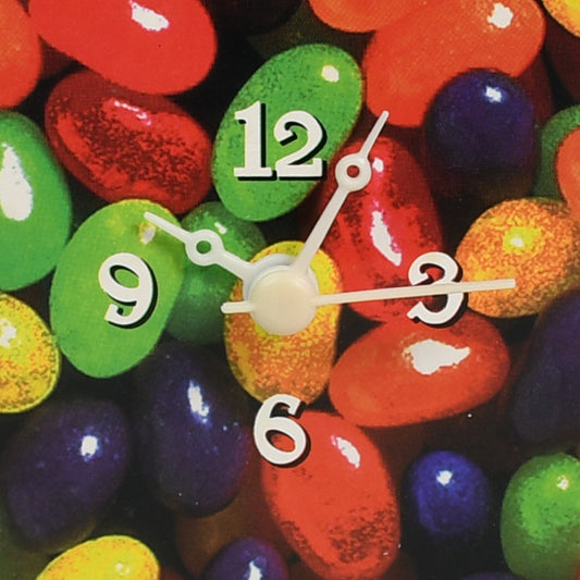 Elegant Desk Clock (1 Pc) - Zidbik