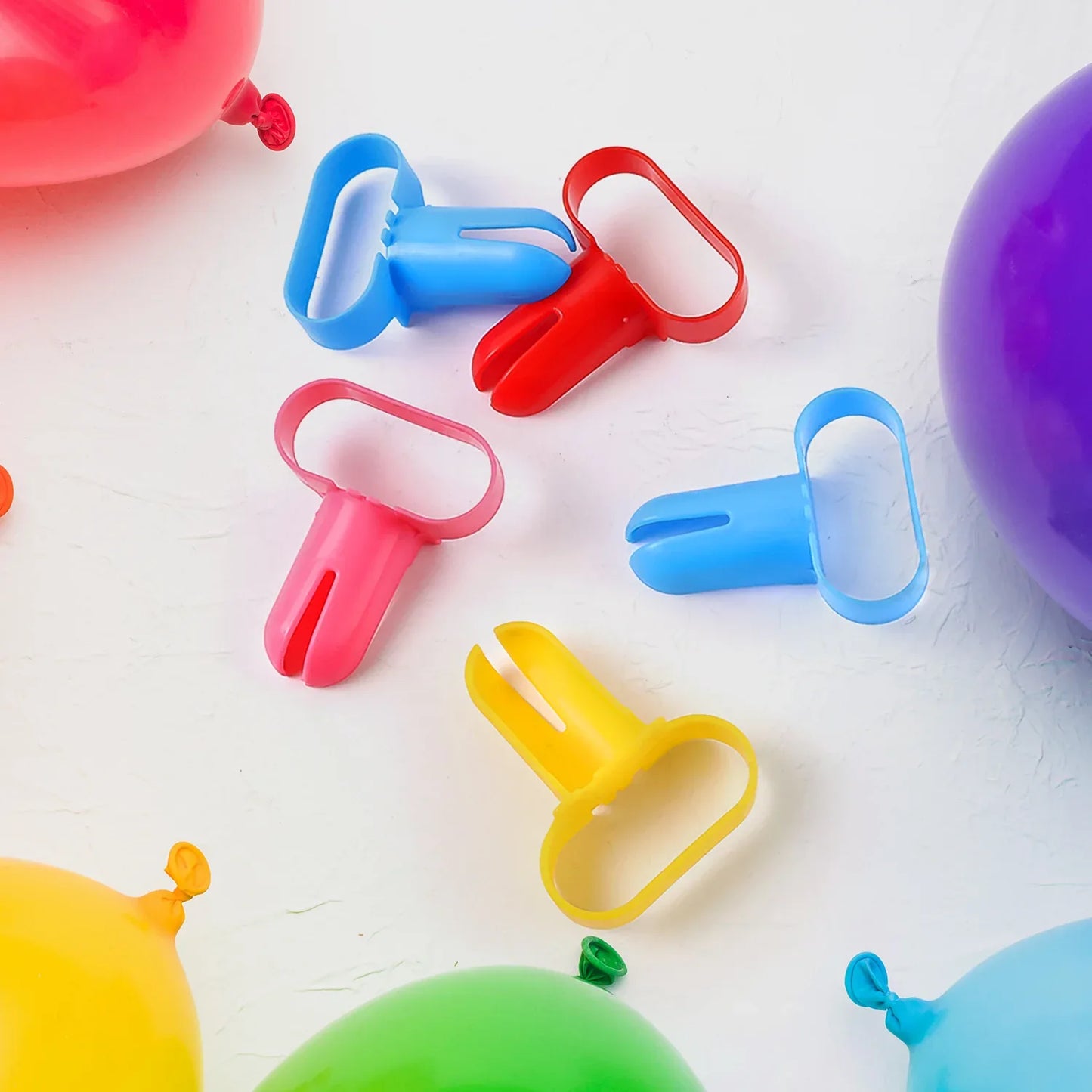 Balloon Tying Toolnbsp Device Accessory Set (5 Pc) - Zidbik