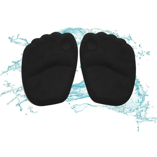 High Shoe Heel Cushion Inserts Non Slip Prevent Calluses Insole Pads (1 Pair) - Zidbik