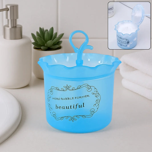 Micro Bubble Foaming Face Cleanser Cup - Zidbik