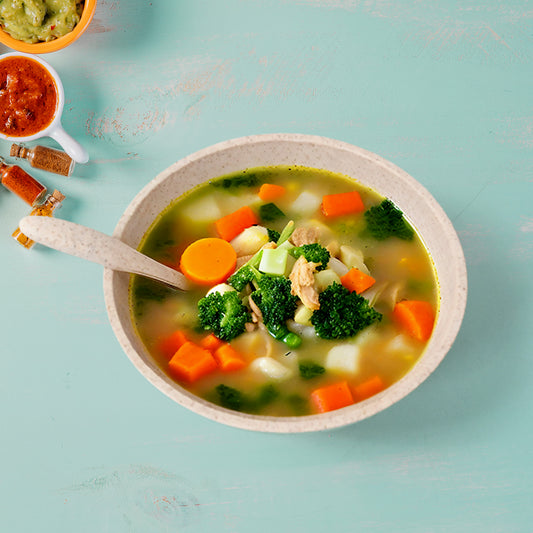 5606 Rice Bowl Noodle 1 Bowl With 1 Lid And Handle Wheat Straw Noodle Bowls With Wheat Straw 1 Fork 2 Chopsticks 1 Spoon For Soup Salad Cooker Snack Set (6 Pcs Set) - Zidbik