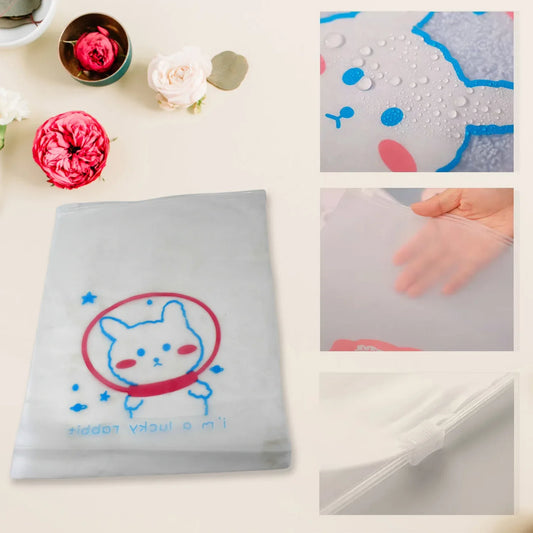 Reusable Multipurpose Pouch (1 Pc 2820 Cm) - Zidbik