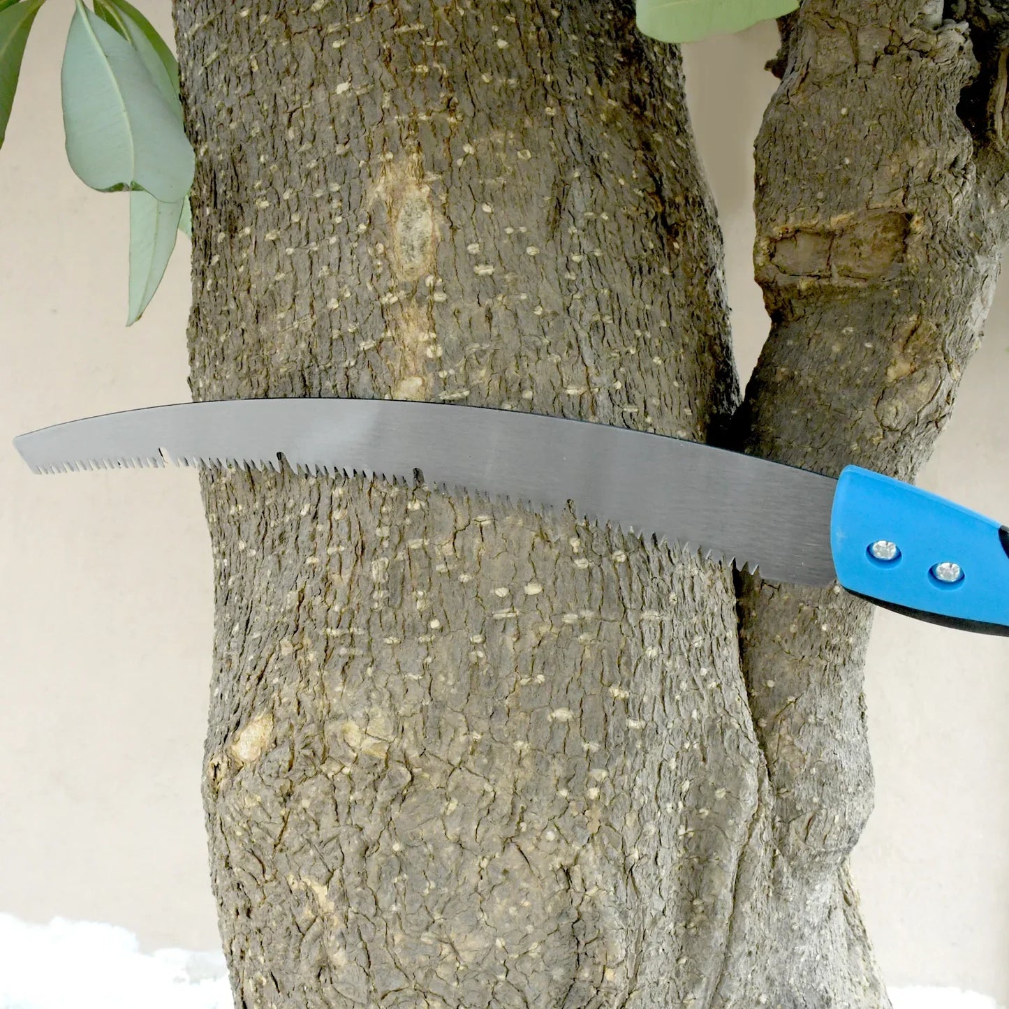 7566 20 Inch Pruning Saw With High Carbon Steel Hand Saw Edge Sharpen Teeth With Cover Packing Perfect For Gardening Grass Tree Cutting Plants Shrubs Wood Branch Cut - Zidbik
