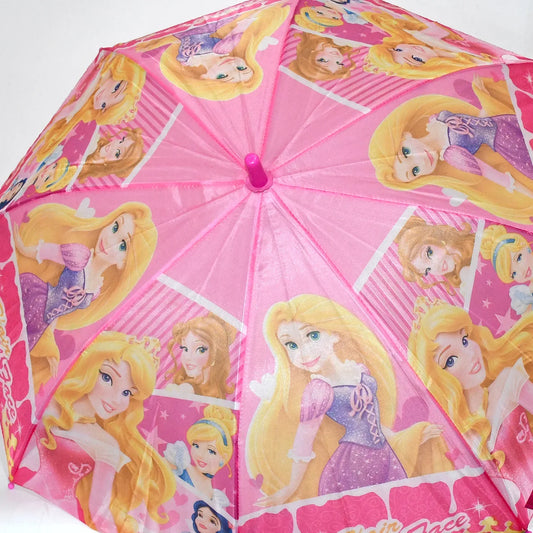 8564 3 Fold Manual Open Umbrella Windproof Sunproof Rainproof With Sturdy Steel Shaft Easy To Hold Carry Umbrella For Women Men Kids (1 Pc) - Zidbik