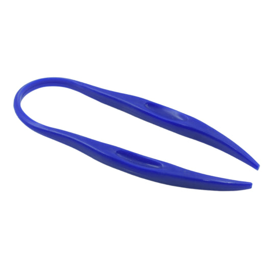 Plastic Tongue Cleaner – Oral Hygiene Scraper for Fresh Breath and Bacteria Removal (1 Pc) - Zidbik