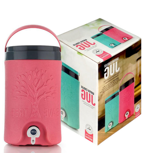 2277 3.5 Ltr Water Rover Jug (Plastic) (Multi-coloured) - Zidbik