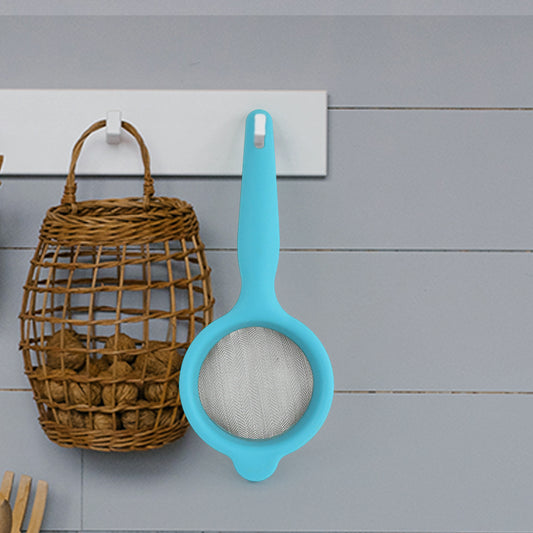 Apex Kadak Mesh Strainer With High-quality Stainless Steel Wiremesh - Zidbik