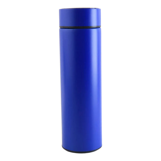 Blue Vacuum Insulated Water Bottle (1 Pc 500ml) - Zidbik