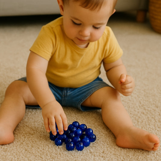 Multi-color Decorative Stone For Garden Lawn Aquarium Fish Tank Gravel Flower Pots Decoration Pebbles For Fish Bowl All Purpose Attractive Stone Set