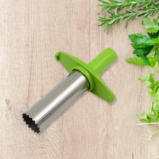 Small Stainless Steel Chili Corer Remover Kitchen Tool (1 Pc) - Zidbik