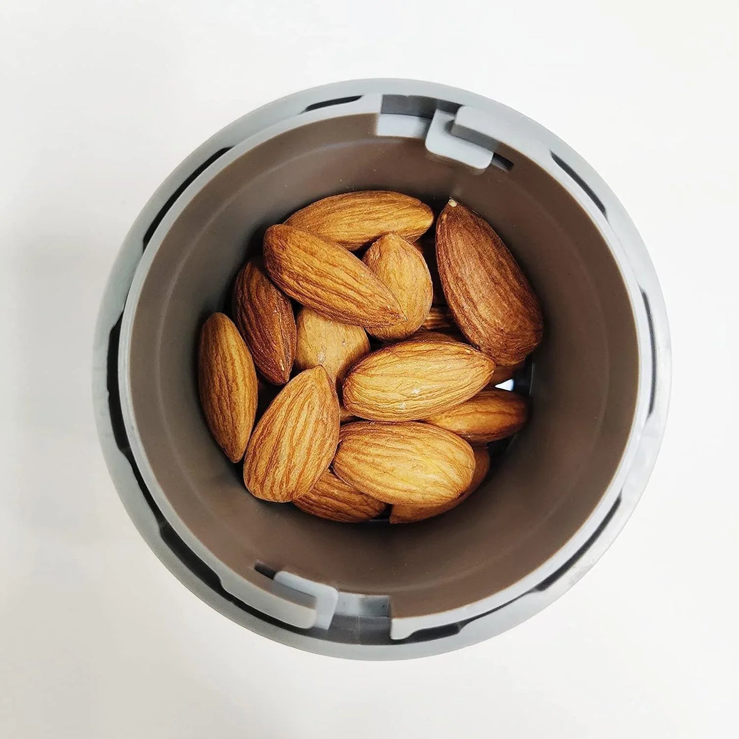 5333 Plastic Dry Fruit And Paper Mill Grinder Slicer Chocolate Cutter And Butter Slicer With 3 In 1 Blade Standard Multicolor - Zidbik