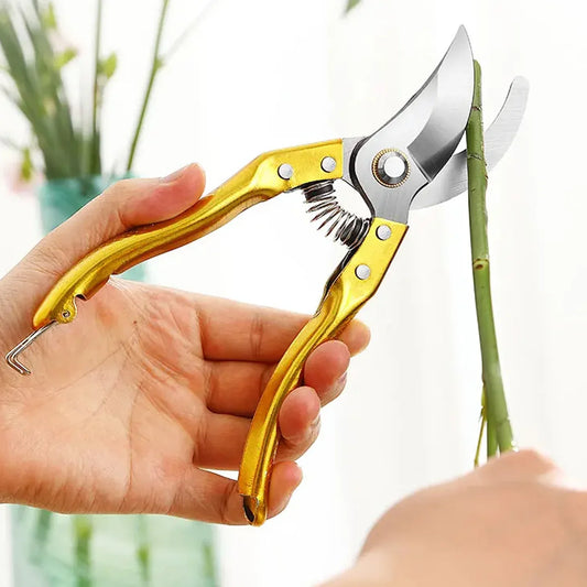 Gardening Tools - Garden Shears Pruners Scissor (1 Pc) - Zidbik