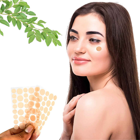 Pimple Patches for Face - 2 Sheet Set