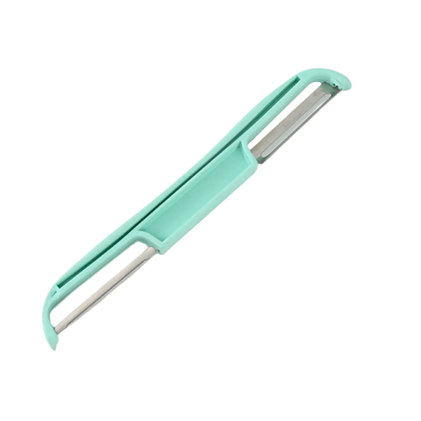 Double Side Potato Peeler Stainless Steel Peeler Cutter (1 Pc) - Zidbik