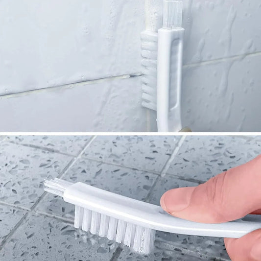 Multifunctional Cleaning Brush (2 Pcs Set) - Zidbik