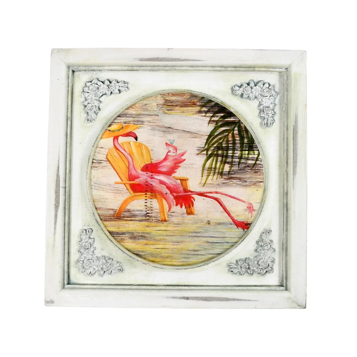 7544 Desktop Photo Frame Picture Art Decoration Painting 12x12 Inch (1pc). - Zidbik