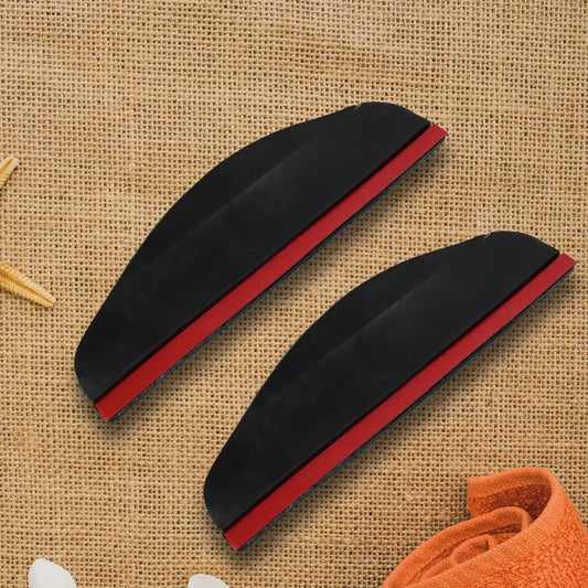 1 Pair Car Mirror Rain Protector Cover (2 Pcs Set) - Zidbik