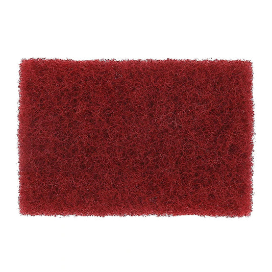 0222 Handle Scrubber Brush Widely Used By All Types Of Peoples For Washing Utensils And Stuffs In All Kinds Of Bathroom And Kitchen Places Etc. - Zidbik