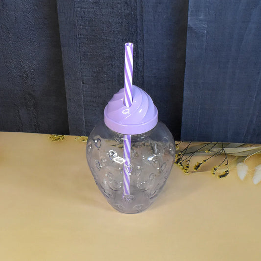 Single Plastic Drinking Cup Durable Lightweight And Easy To Use (1 Pc) - Zidbik
