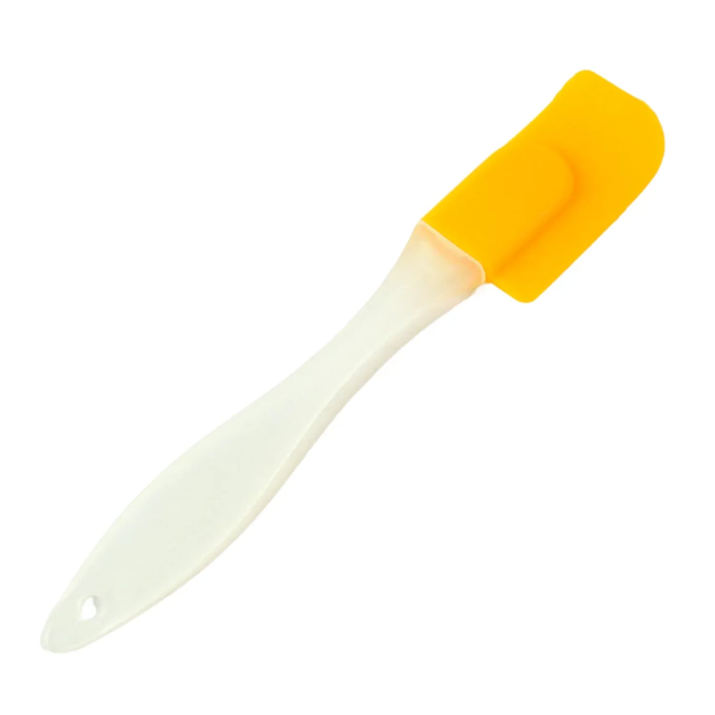 Silicone Cooking Spatula For Baking (1 Pc 19 Cm) - Zidbik