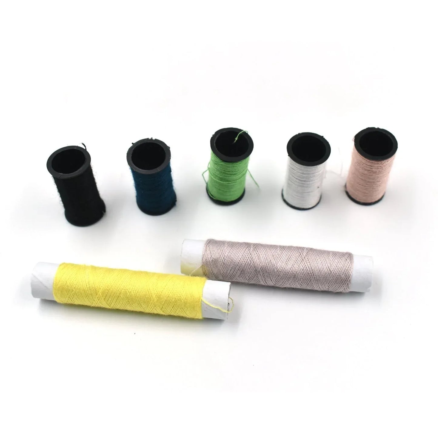 6051 62 Pc Sewing Set Used For Sewing Of Clothes And Fabrics Including All Home Purposes. - Zidbik