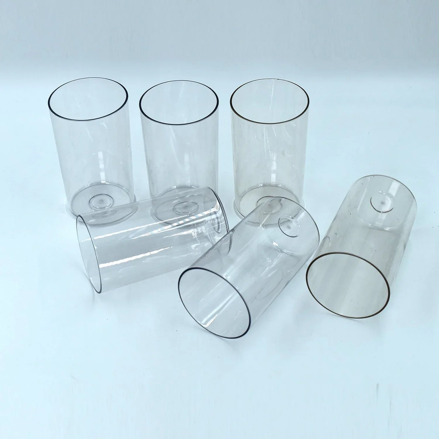 Ganesh Classic Glass Set Of-6 (Each Glass 350ml) - Zidbik