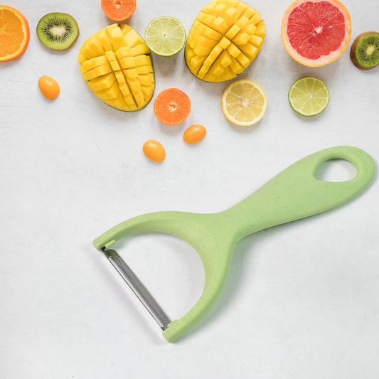 Professional Colorful Kitchen Knives Set (6 Pcs Set) - Zidbik